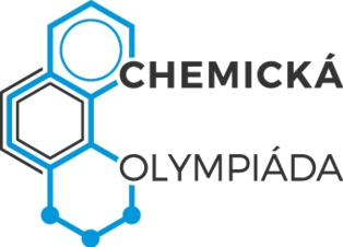 Logo chemické olympiády