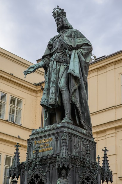 Císař Karel IV.