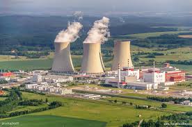 Jaderná elektrárna 