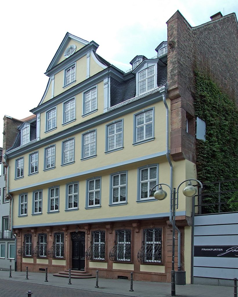 Goethehaus (wikimedia.org)