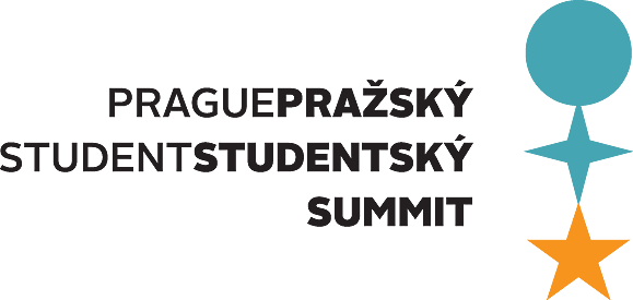 Pražský studentský summit (logo)