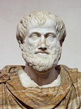 Aristotelés ze Stageiry
