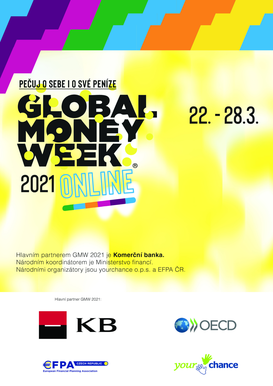 Leták Global Money Week 2021
