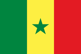 Vlajka Senegalské republiky