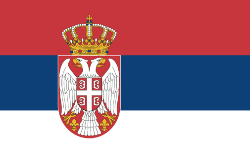 Vlajka Srbské republiky