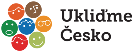 Logo Ukliďme Česko