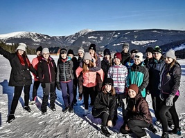 Týdenní lyžařský kurz